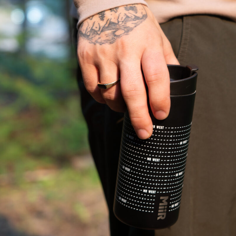 Mr West MiiR Thermos Coffee Cup